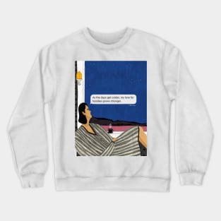 The Cozy Reunion Crewneck Sweatshirt